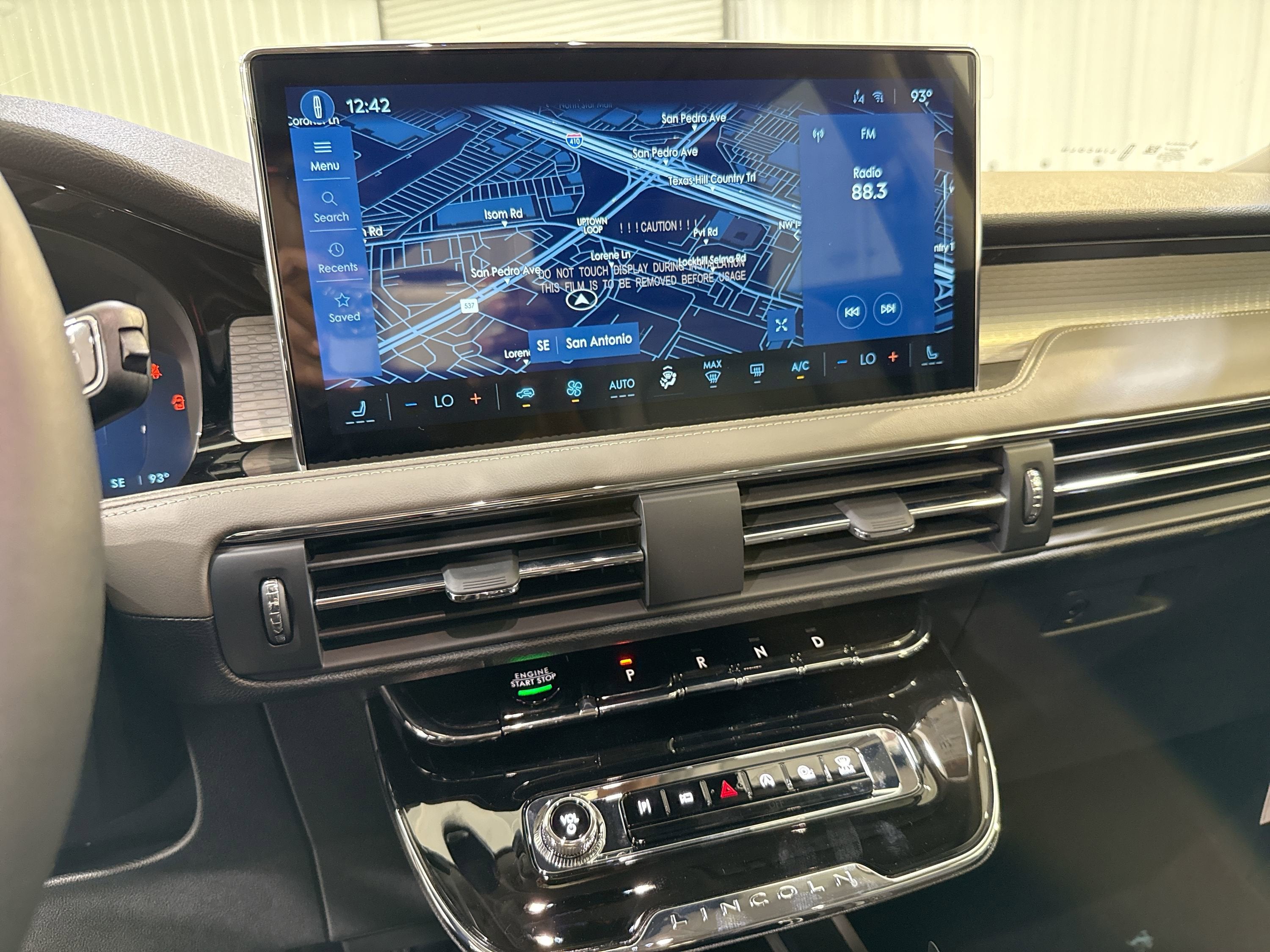 2026 Lincoln Corsair Premiere