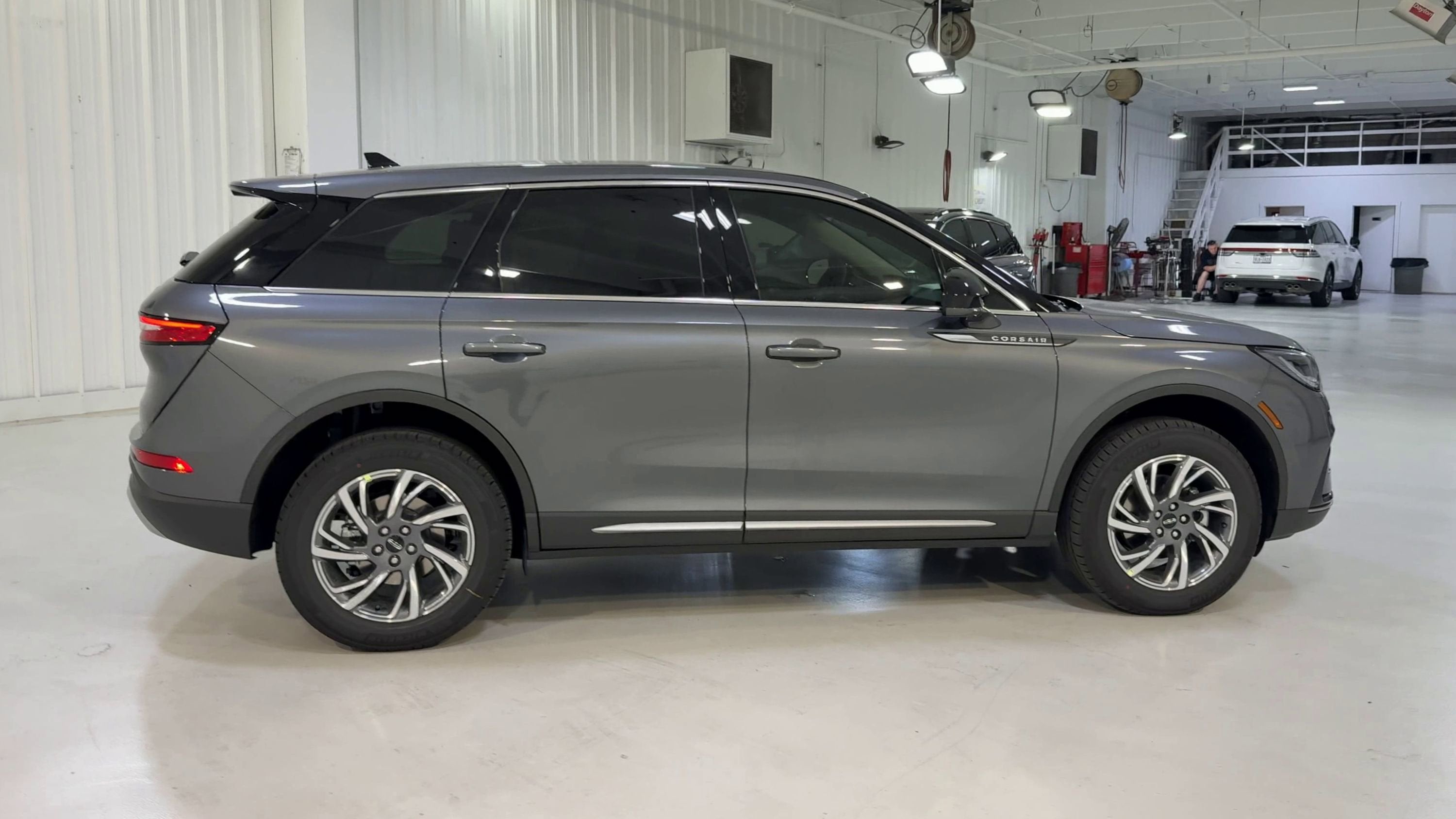 2026 Lincoln Corsair Premiere