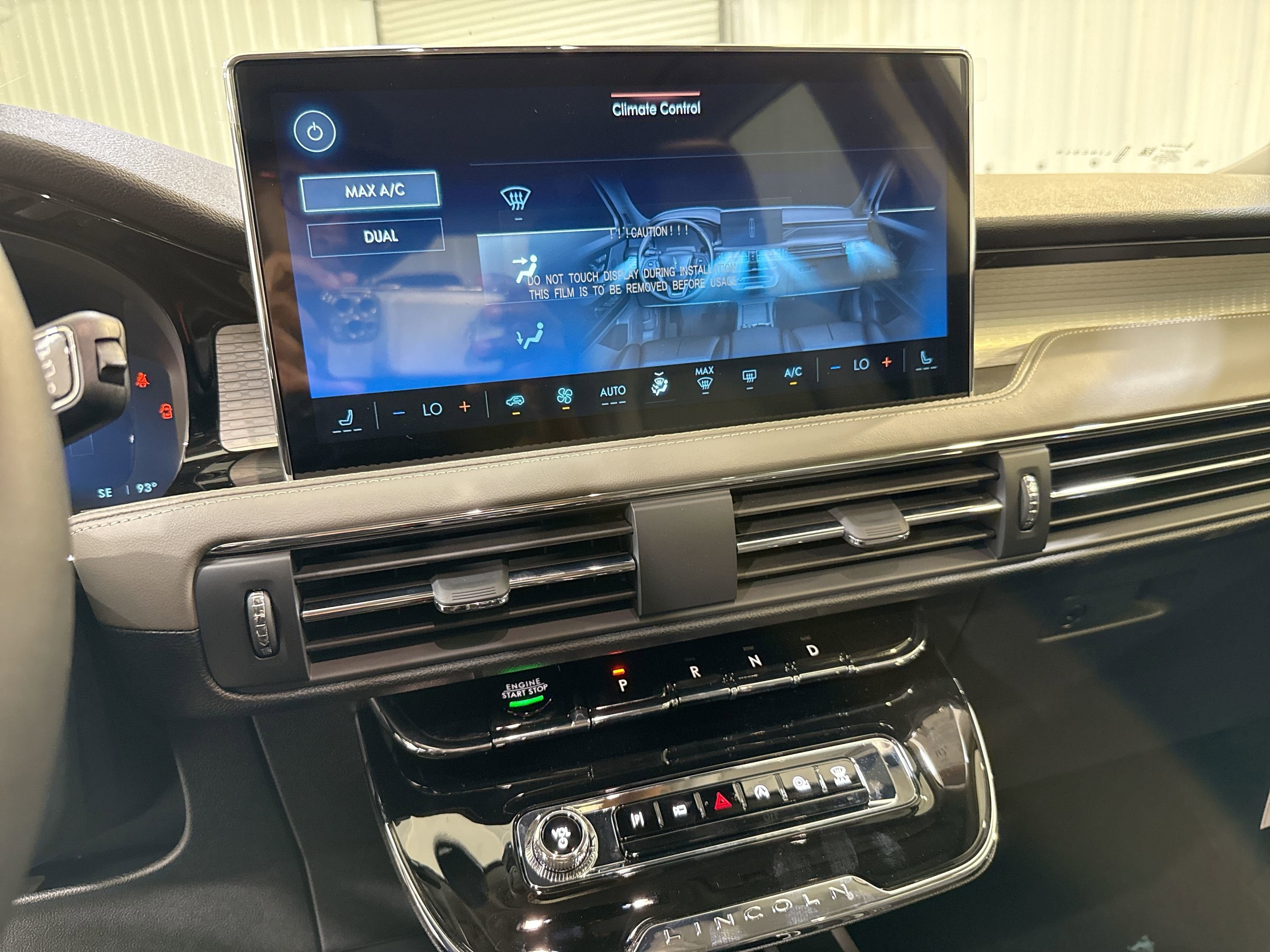 2026 Lincoln Corsair Premiere