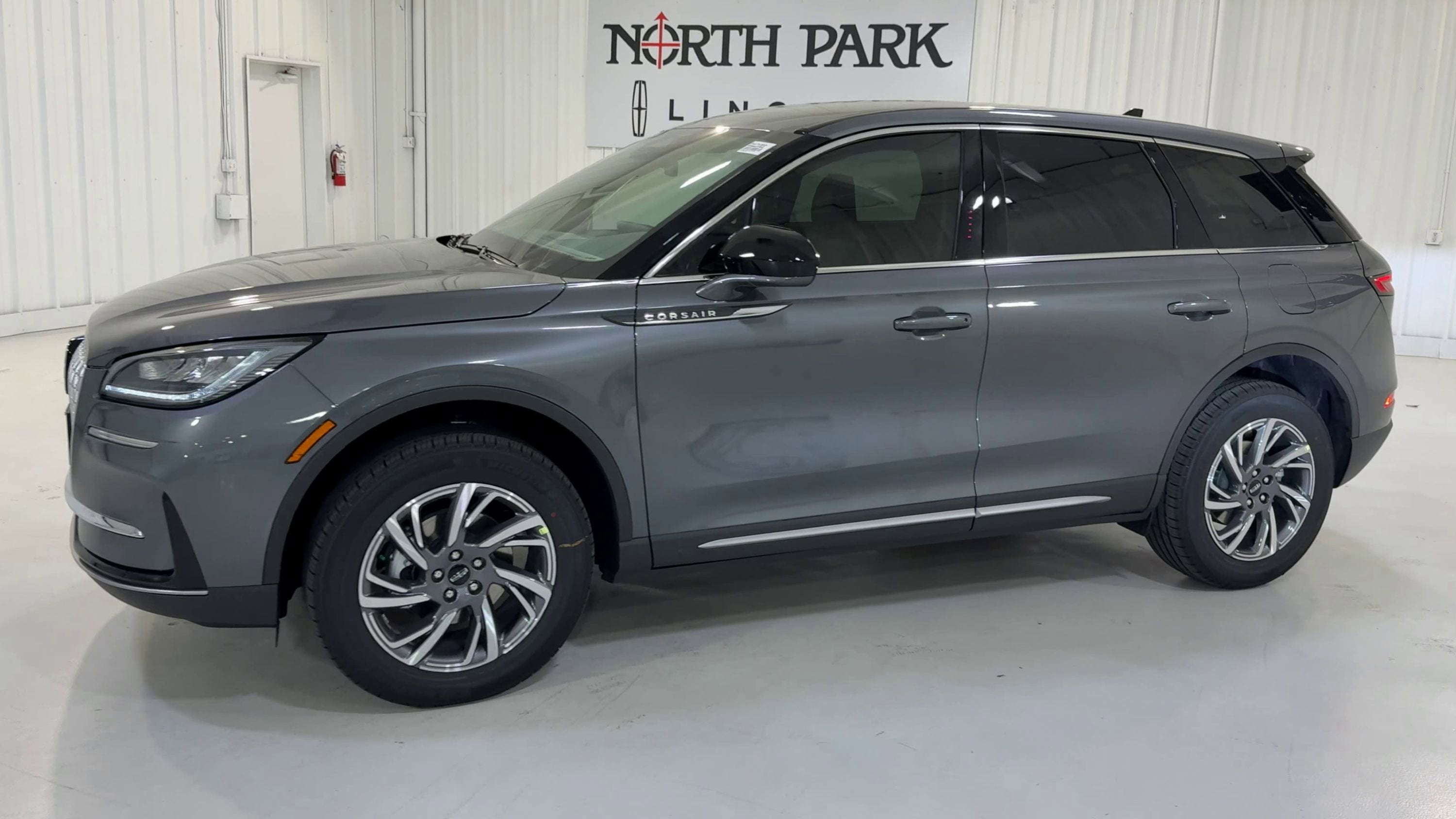 2026 Lincoln Corsair Premiere