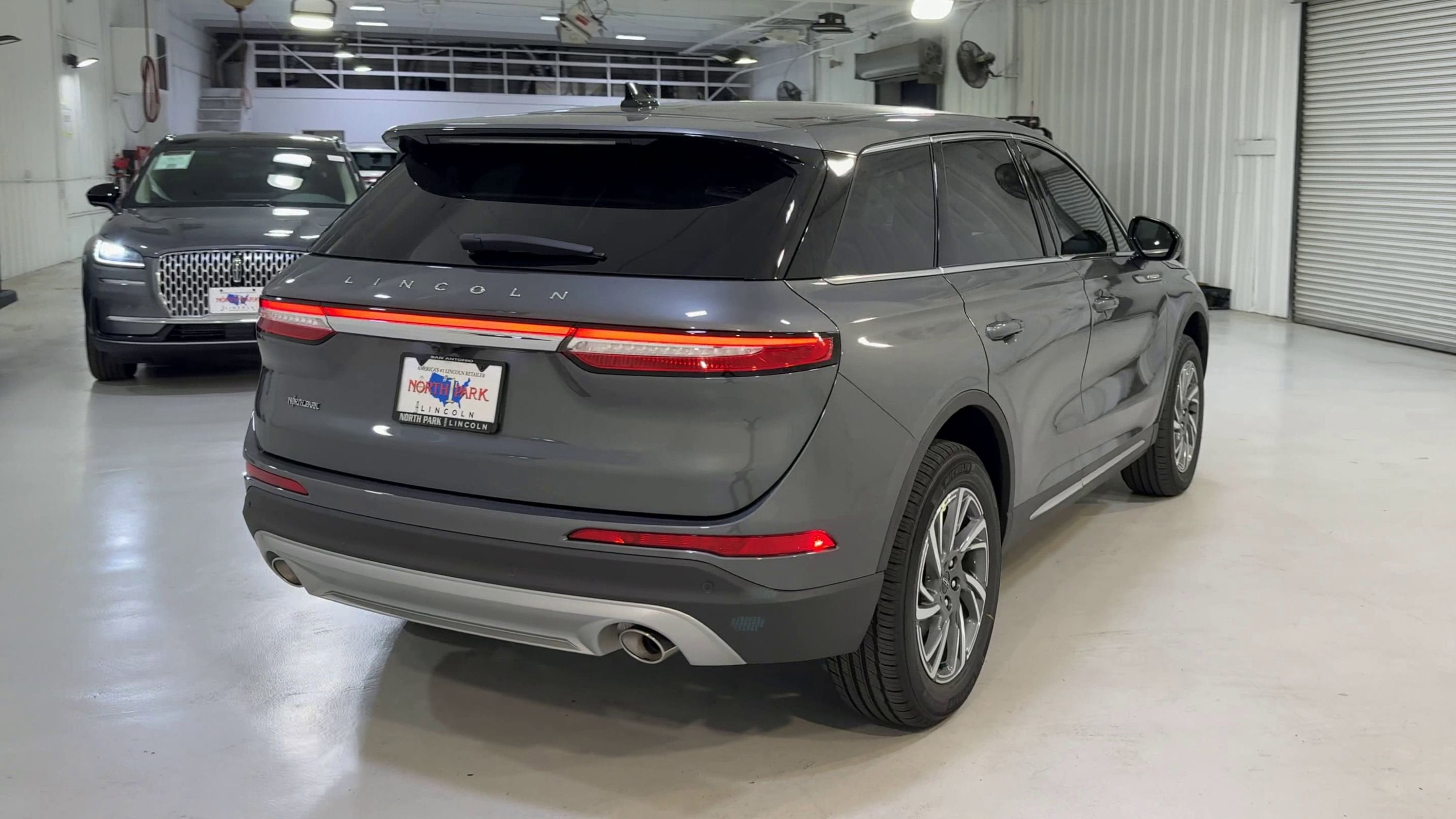 2026 Lincoln Corsair Premiere