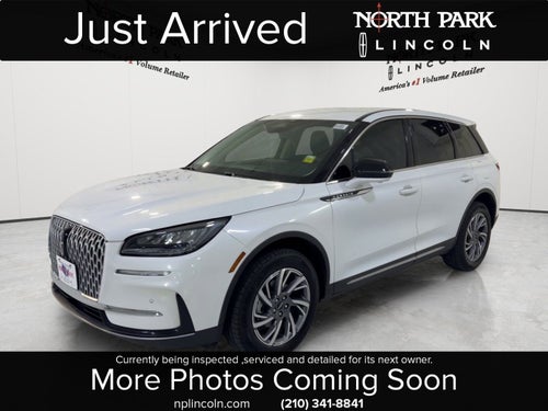 2023 Lincoln Corsair Standard