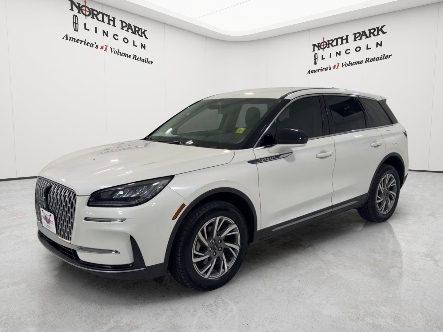 2024 Lincoln Corsair Premiere