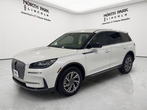 2024 Lincoln Corsair Premiere