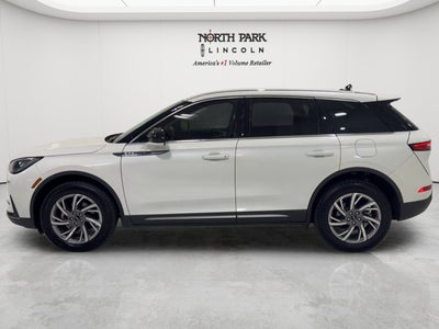 2024 Lincoln Corsair Premiere