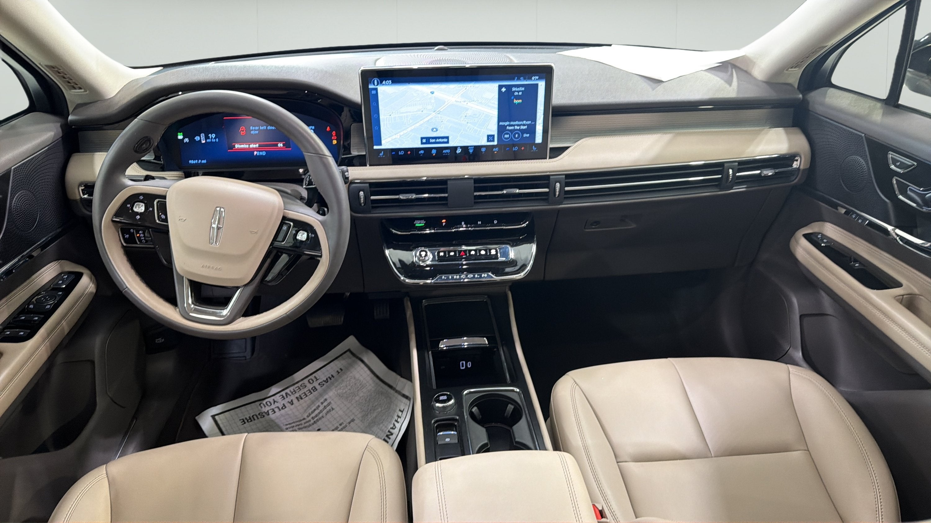 2024 Lincoln Corsair Premiere