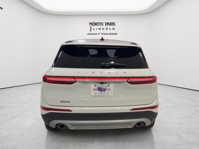 2024 Lincoln Corsair Premiere