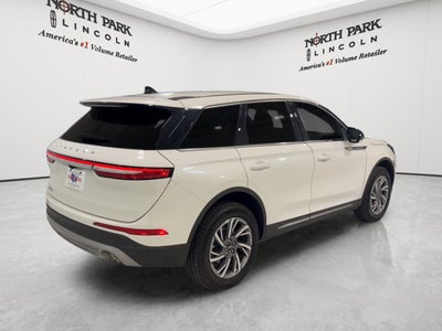 2024 Lincoln Corsair Premiere