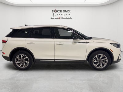 2024 Lincoln Corsair Premiere