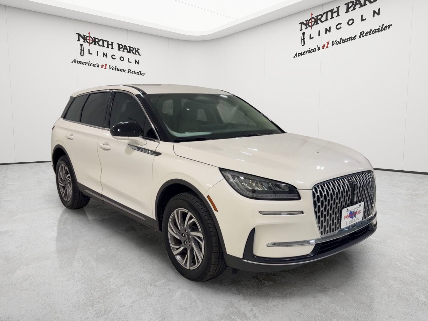 2024 Lincoln Corsair Premiere
