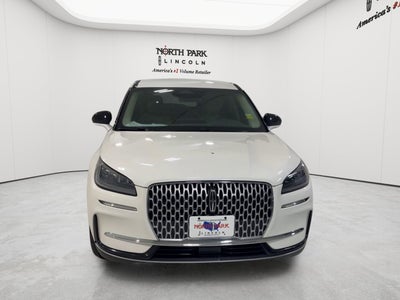 2024 Lincoln Corsair Premiere