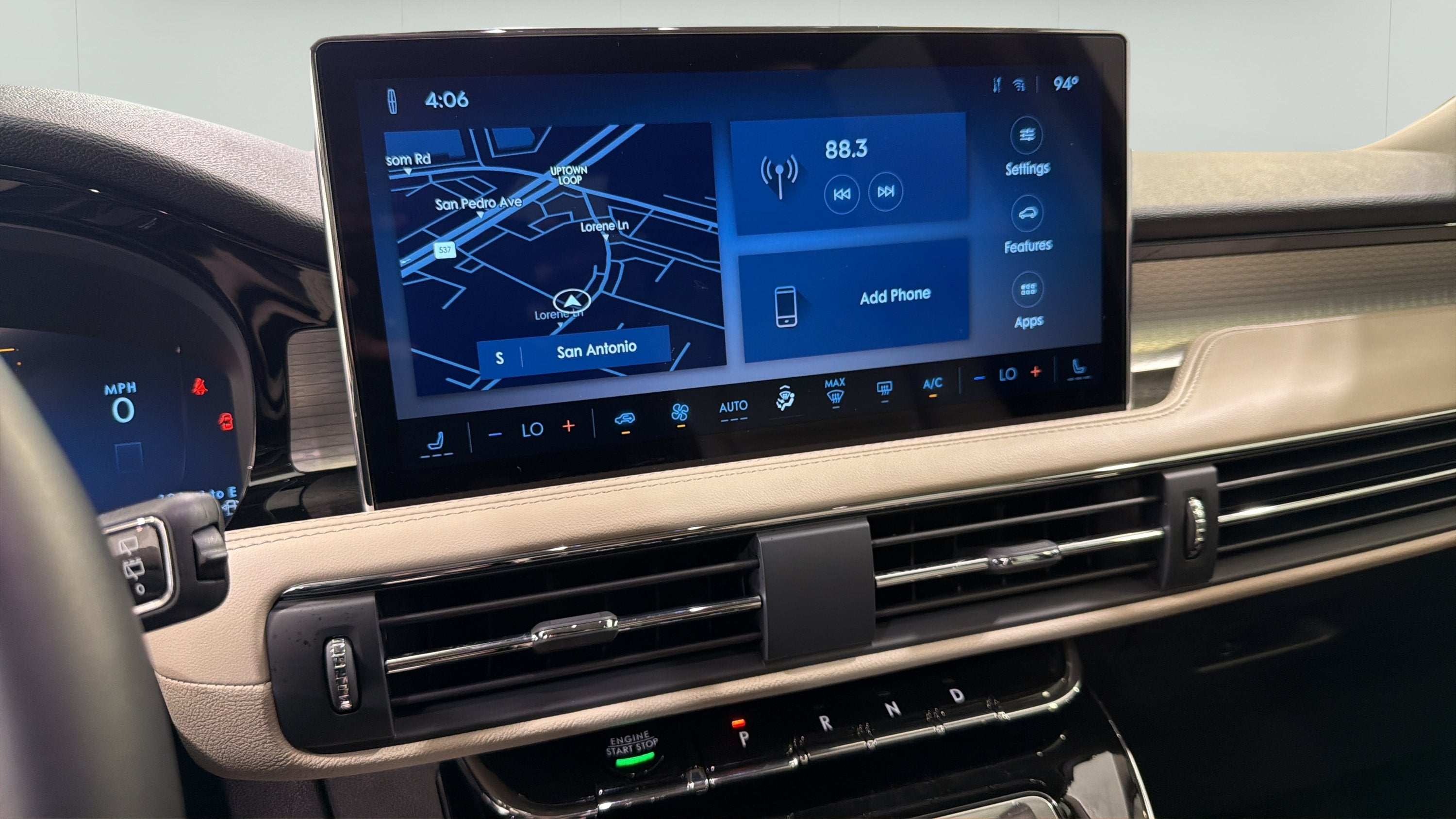 2025 Lincoln Corsair Premiere