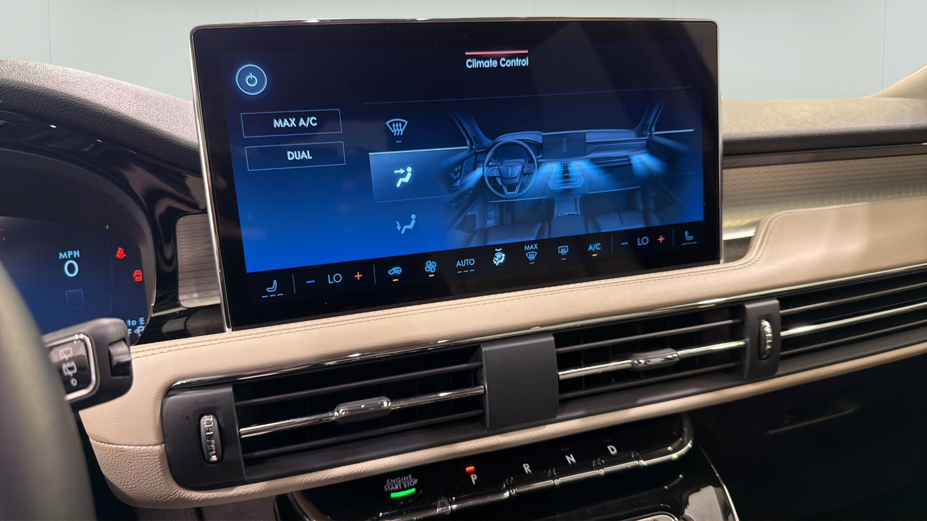 2025 Lincoln Corsair Premiere