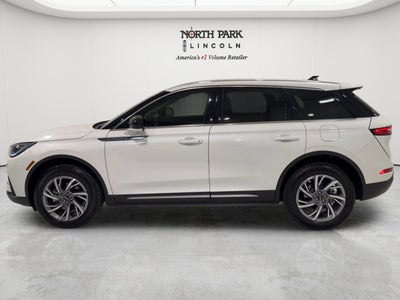 2025 Lincoln Corsair Premiere