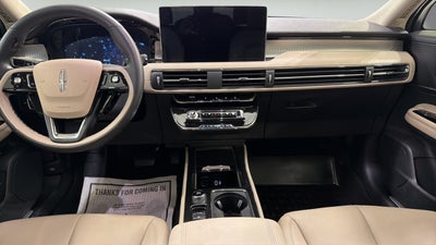 2025 Lincoln Corsair Premiere