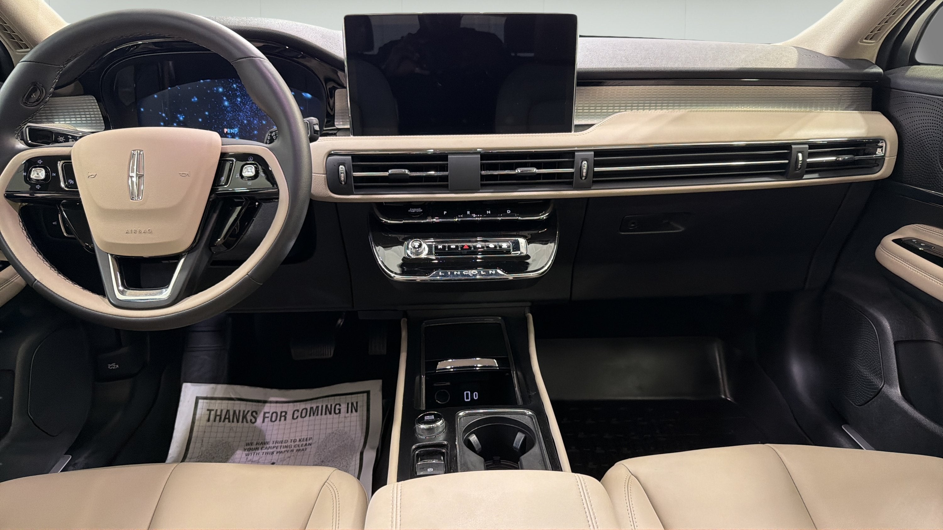 2025 Lincoln Corsair Premiere