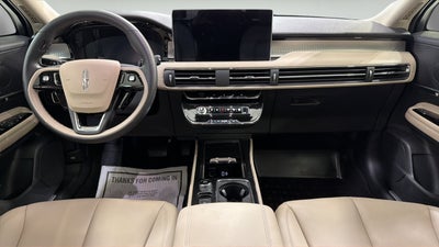 2025 Lincoln Corsair Premiere