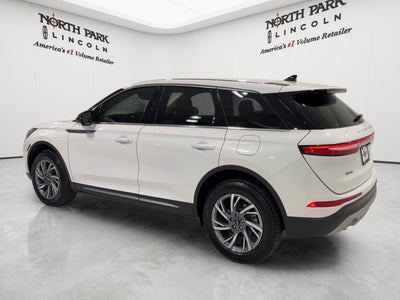 2025 Lincoln Corsair Premiere