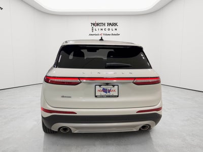 2025 Lincoln Corsair Premiere