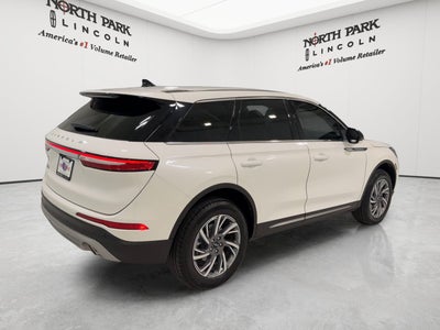 2025 Lincoln Corsair Premiere