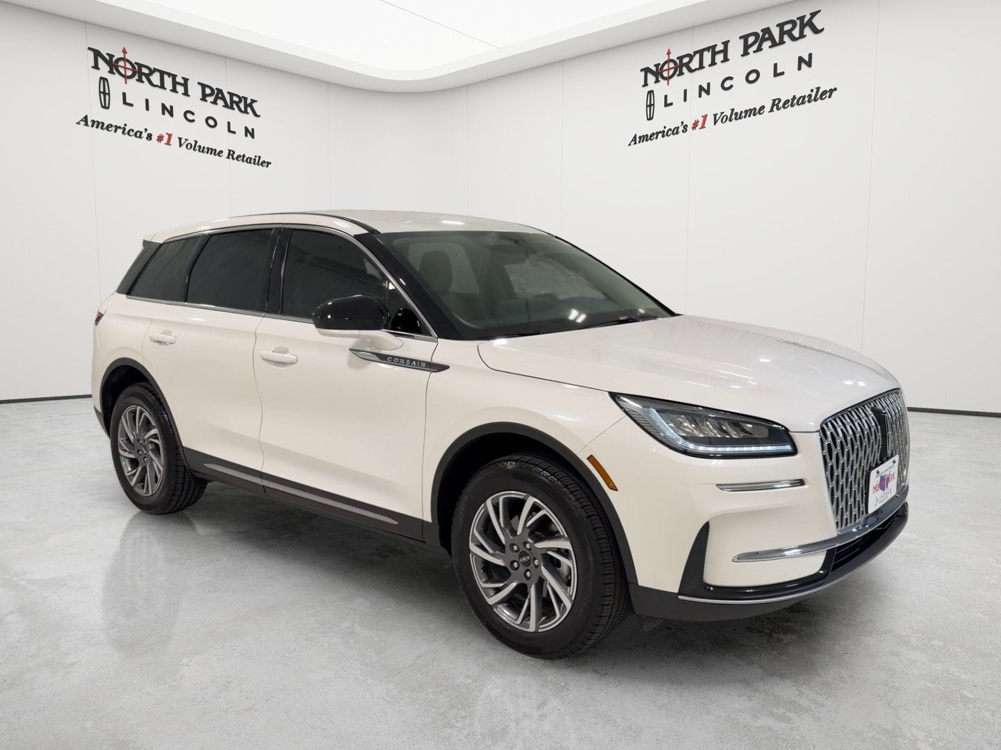 2025 Lincoln Corsair Premiere