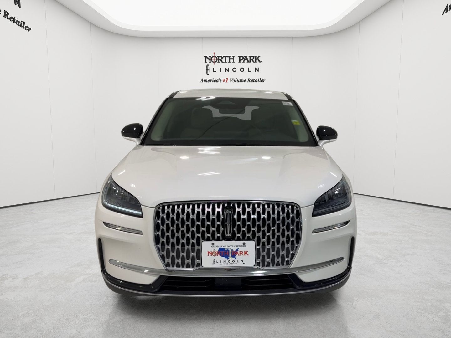 2025 Lincoln Corsair Premiere