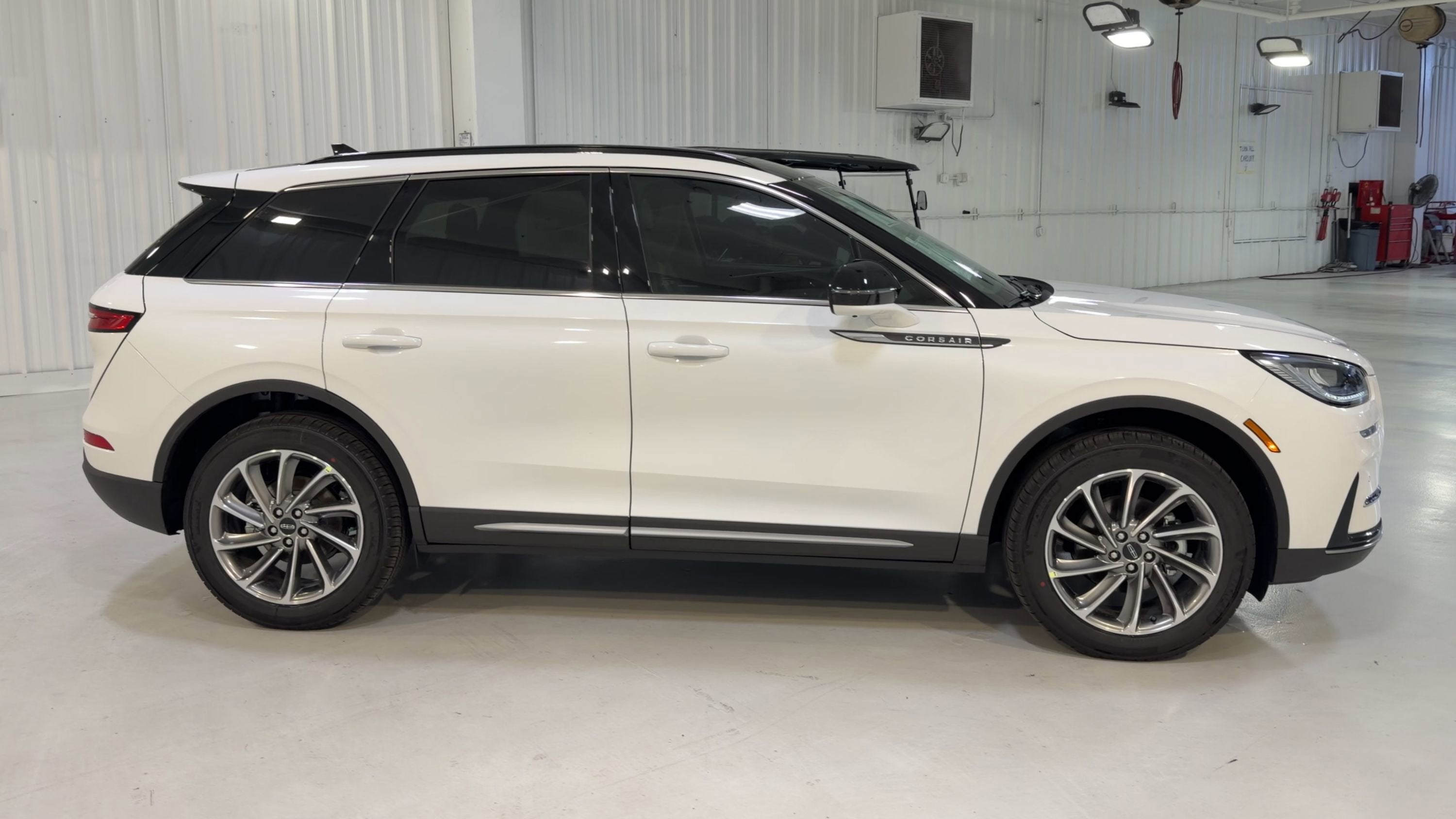 2026 Lincoln Corsair Premiere