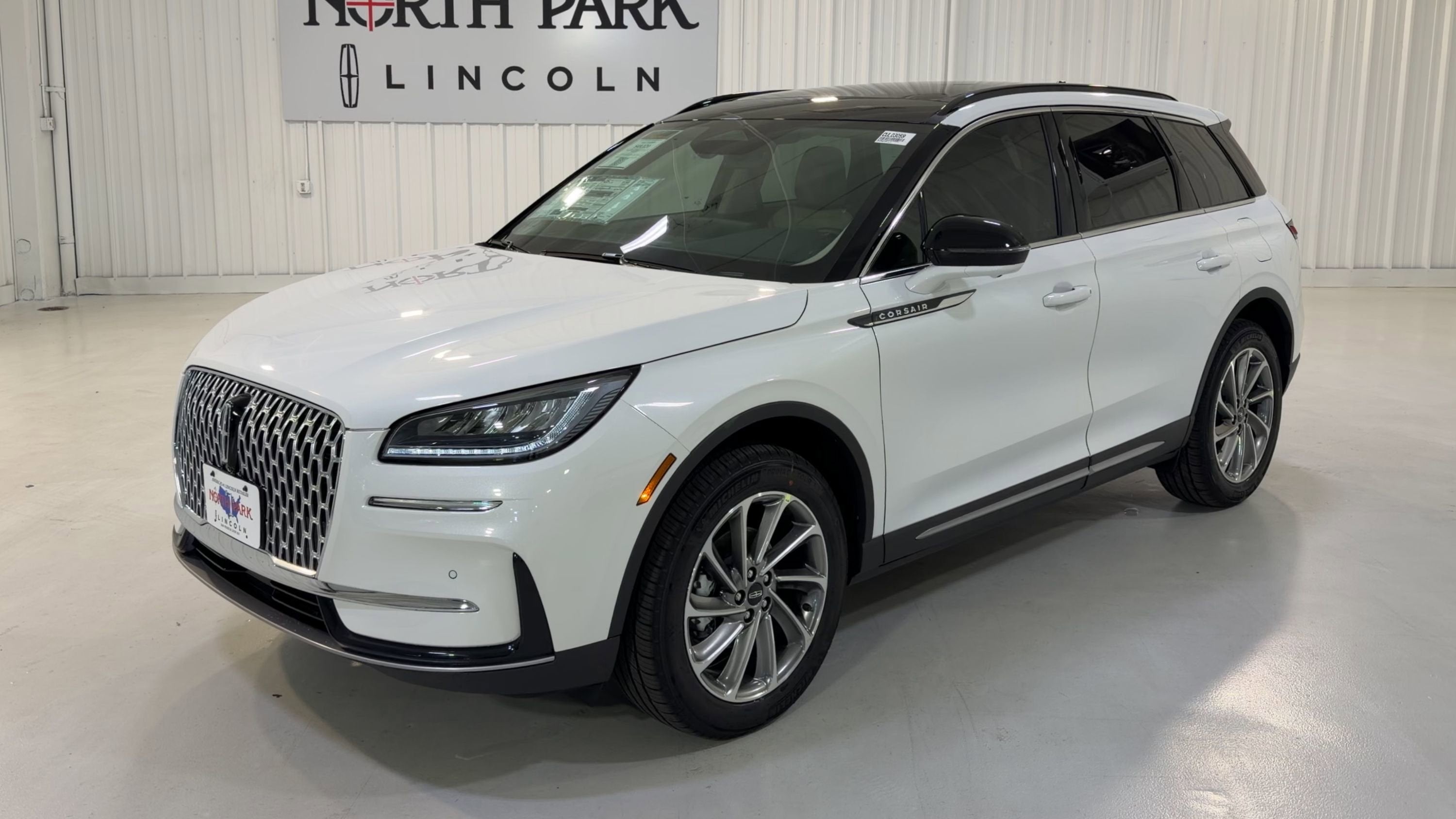 2026 Lincoln Corsair Premiere