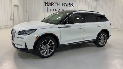 2026 Lincoln Corsair Premiere