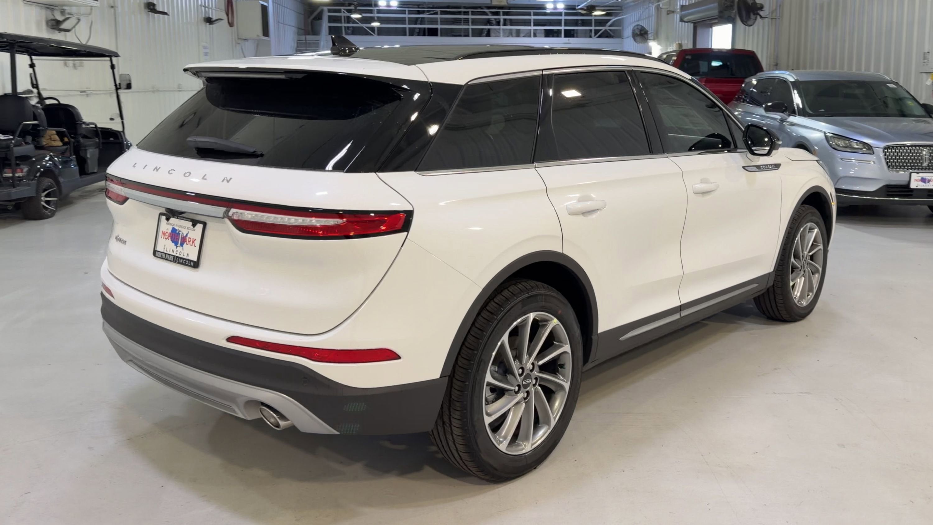 2026 Lincoln Corsair Premiere