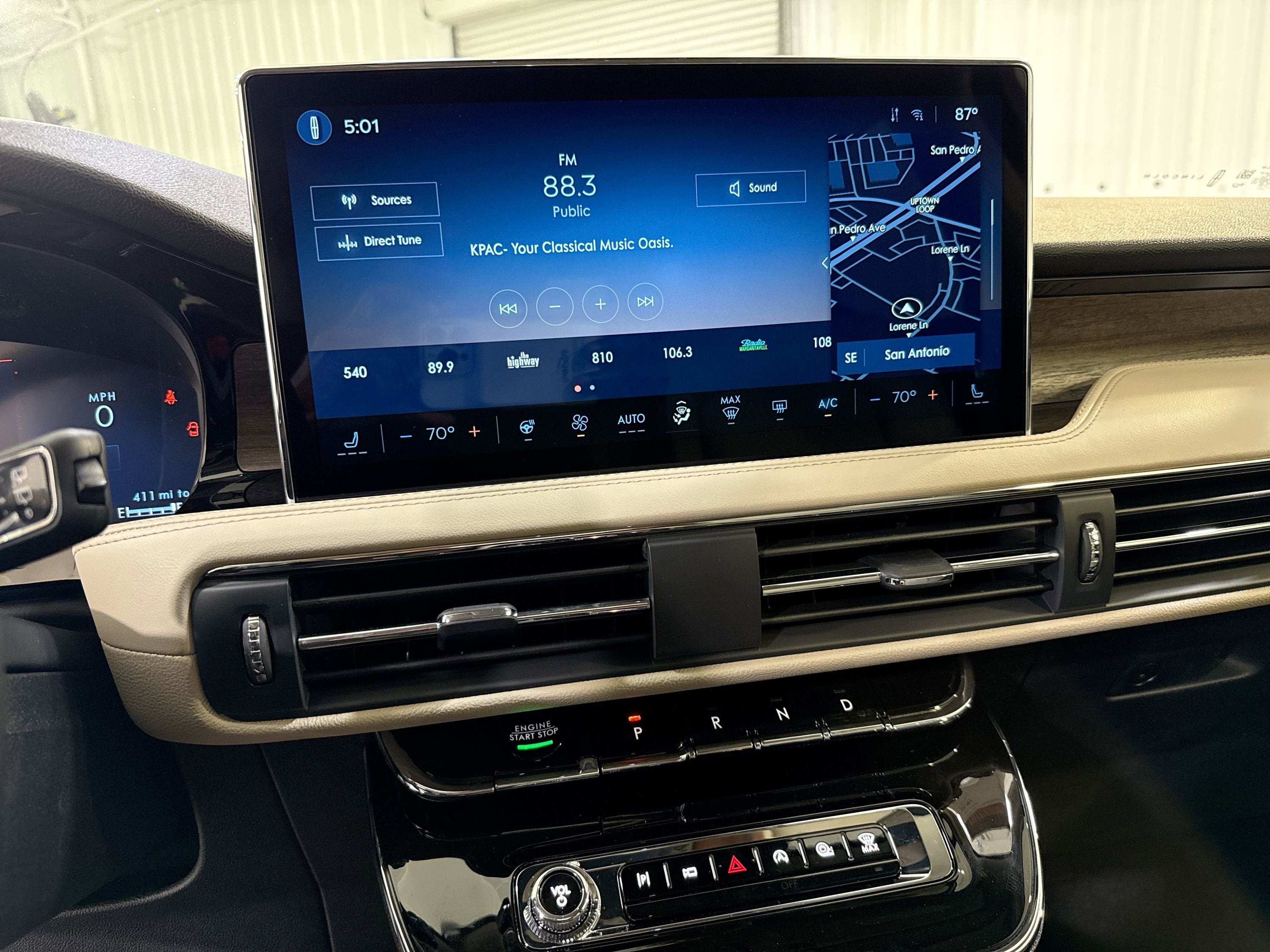 2026 Lincoln Corsair Premiere