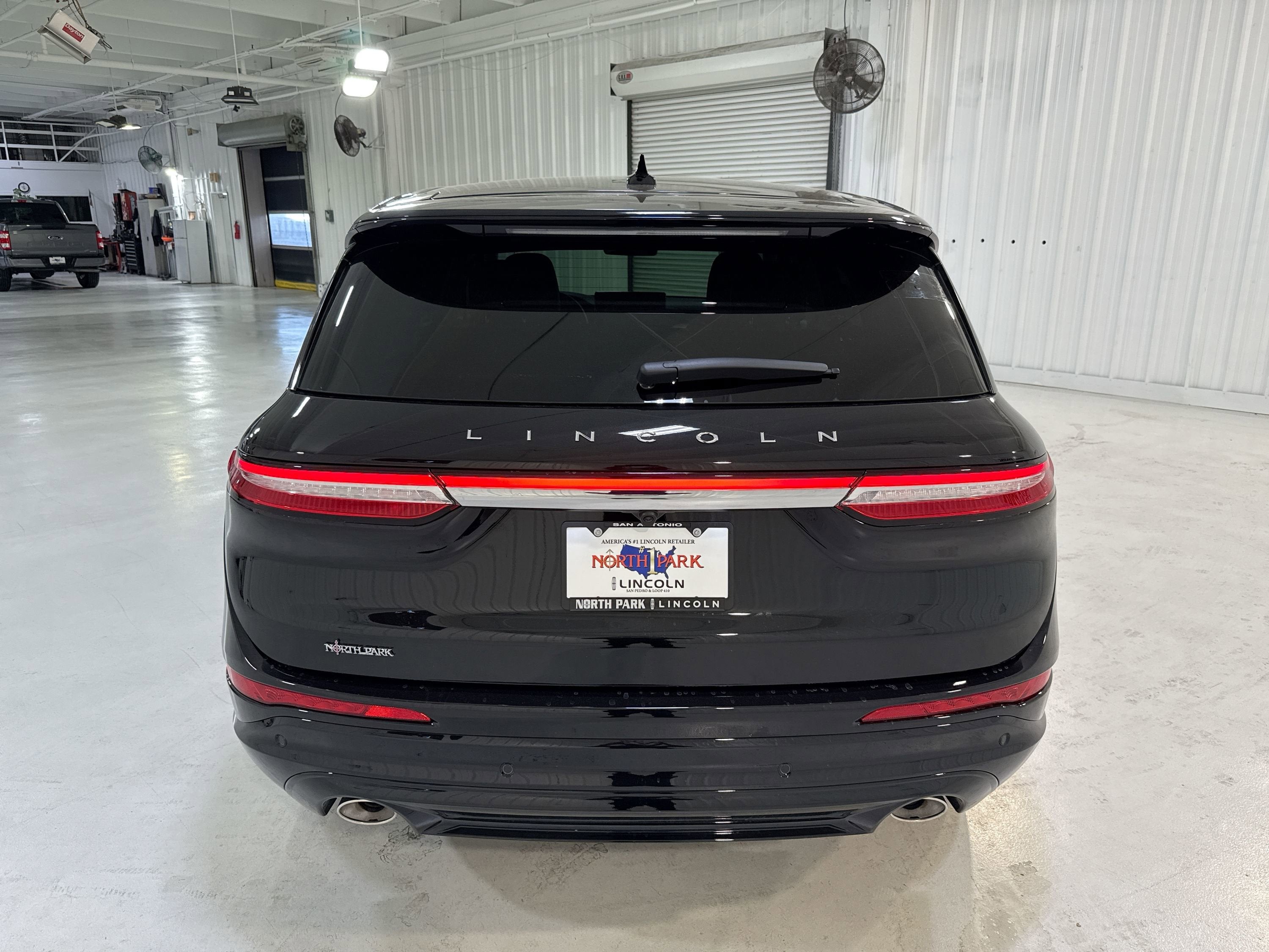 2026 Lincoln Corsair Premiere