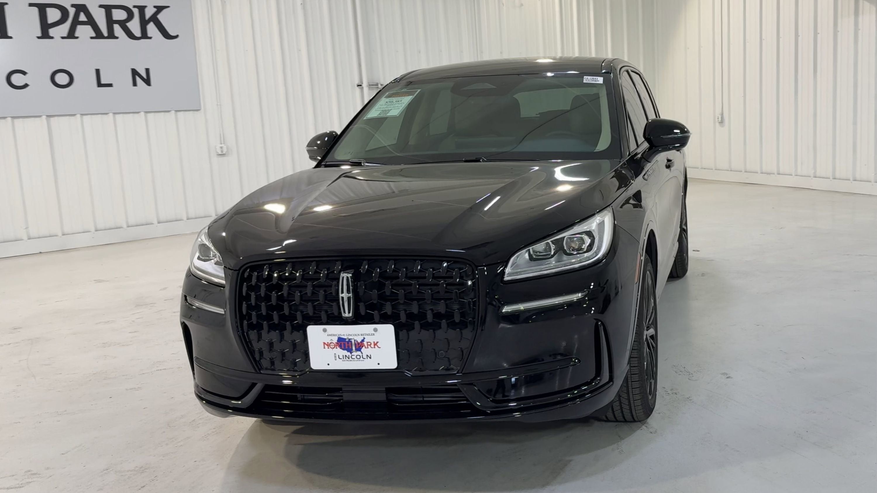 2026 Lincoln Corsair Premiere