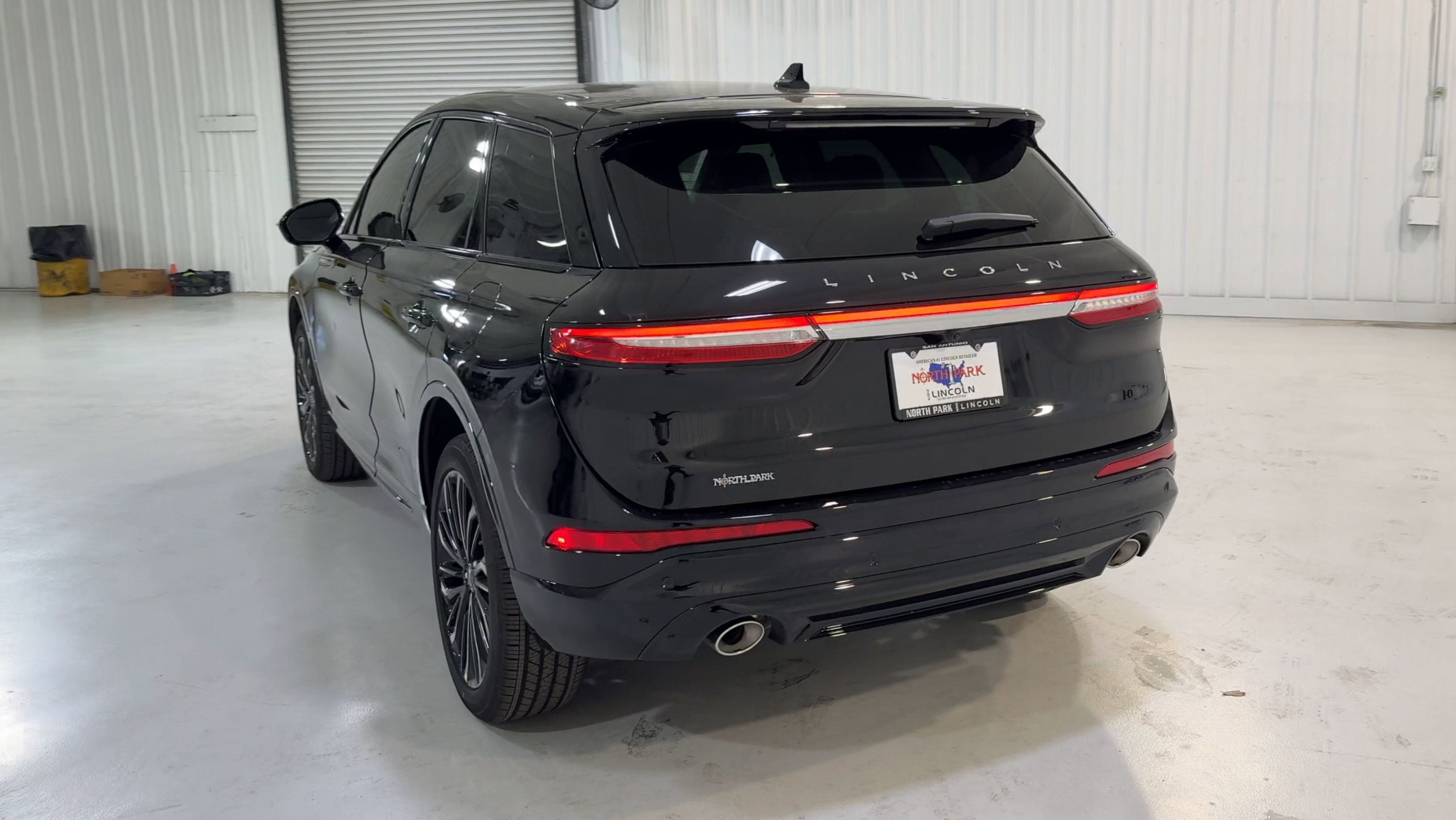 2026 Lincoln Corsair Premiere