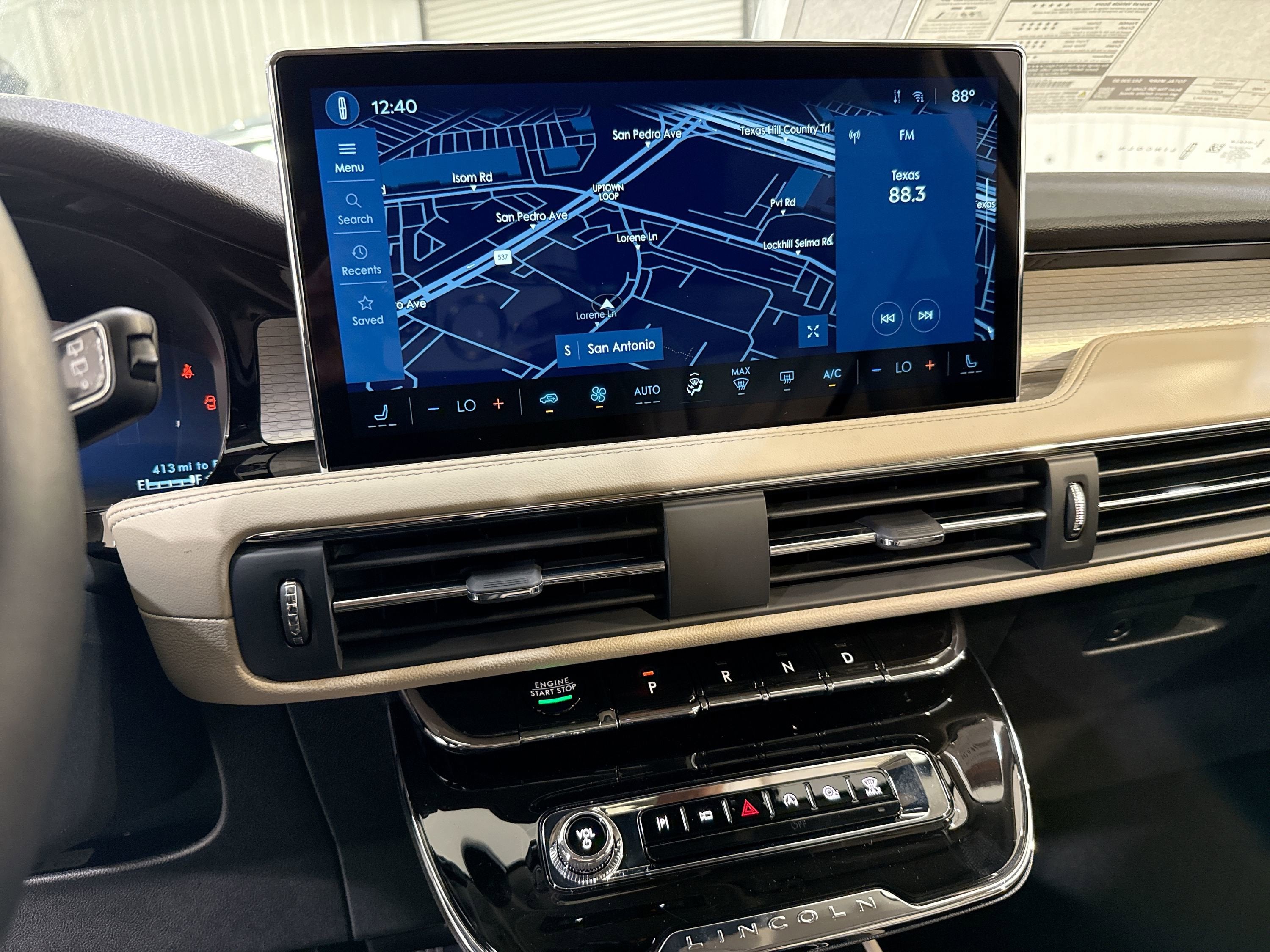 2026 Lincoln Corsair Premiere