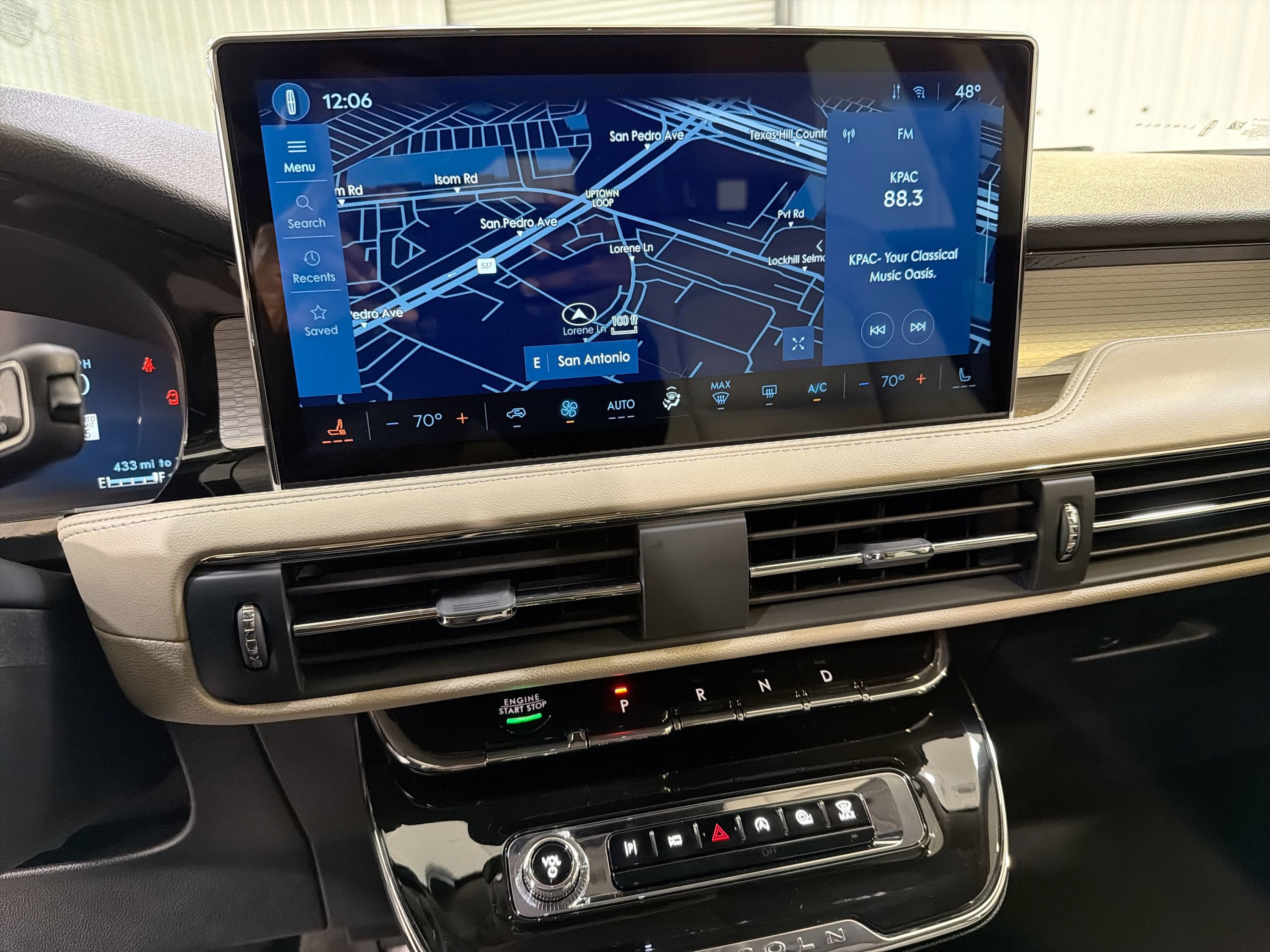 2026 Lincoln Corsair Premiere