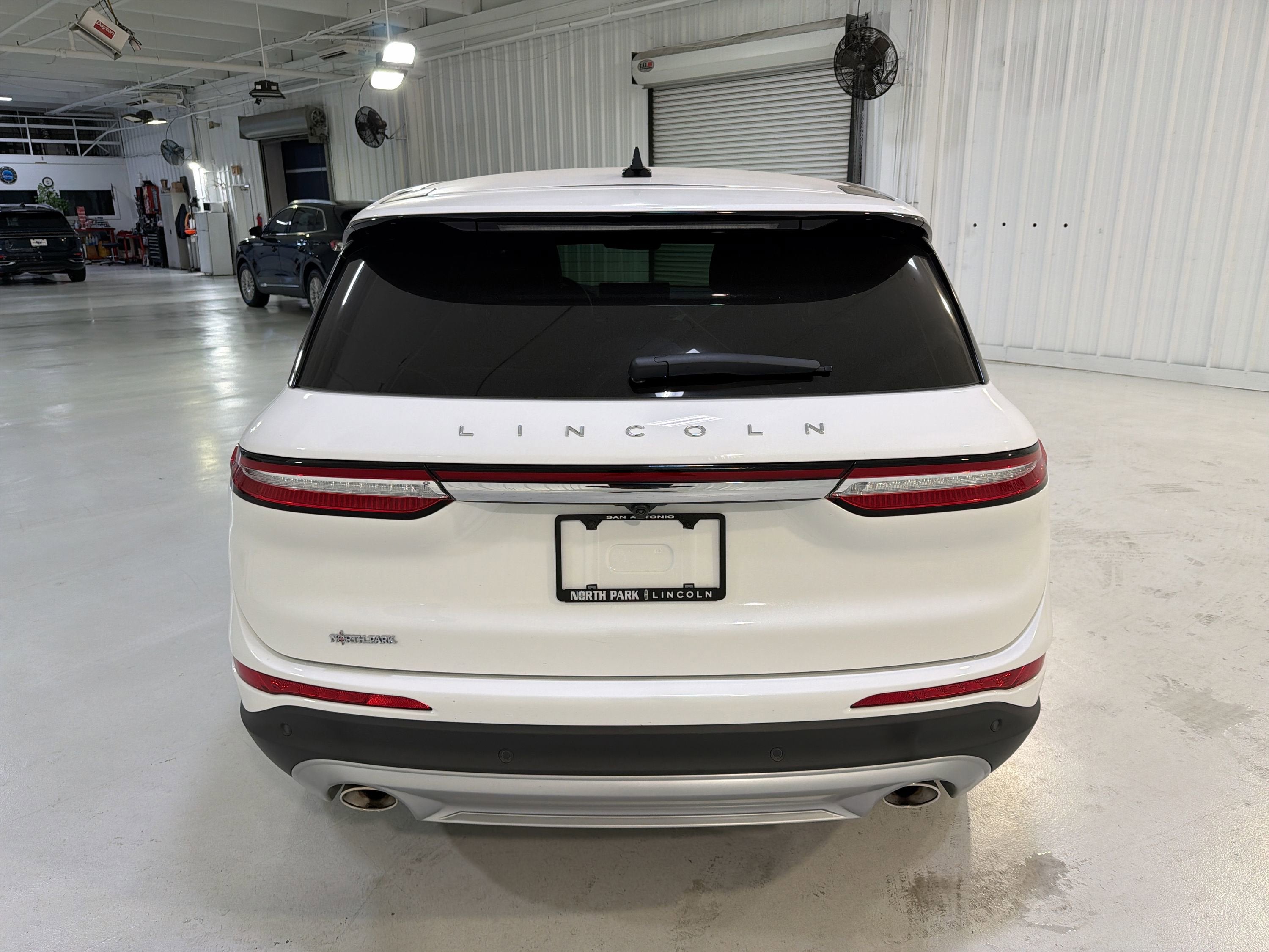 2026 Lincoln Corsair Premiere