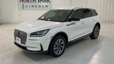 2026 Lincoln Corsair Premiere