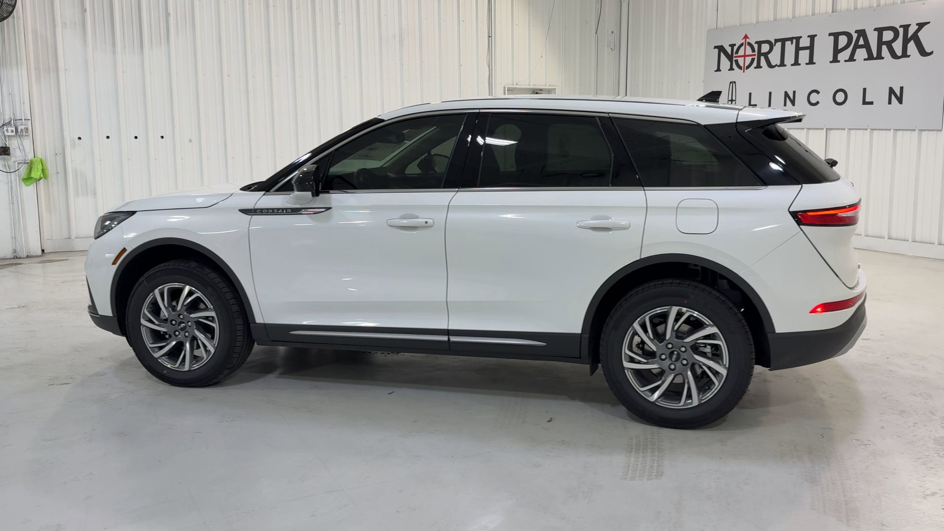 2026 Lincoln Corsair Premiere