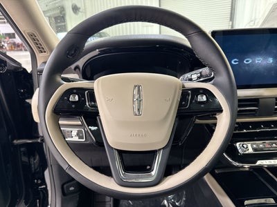 2026 Lincoln Corsair Premiere