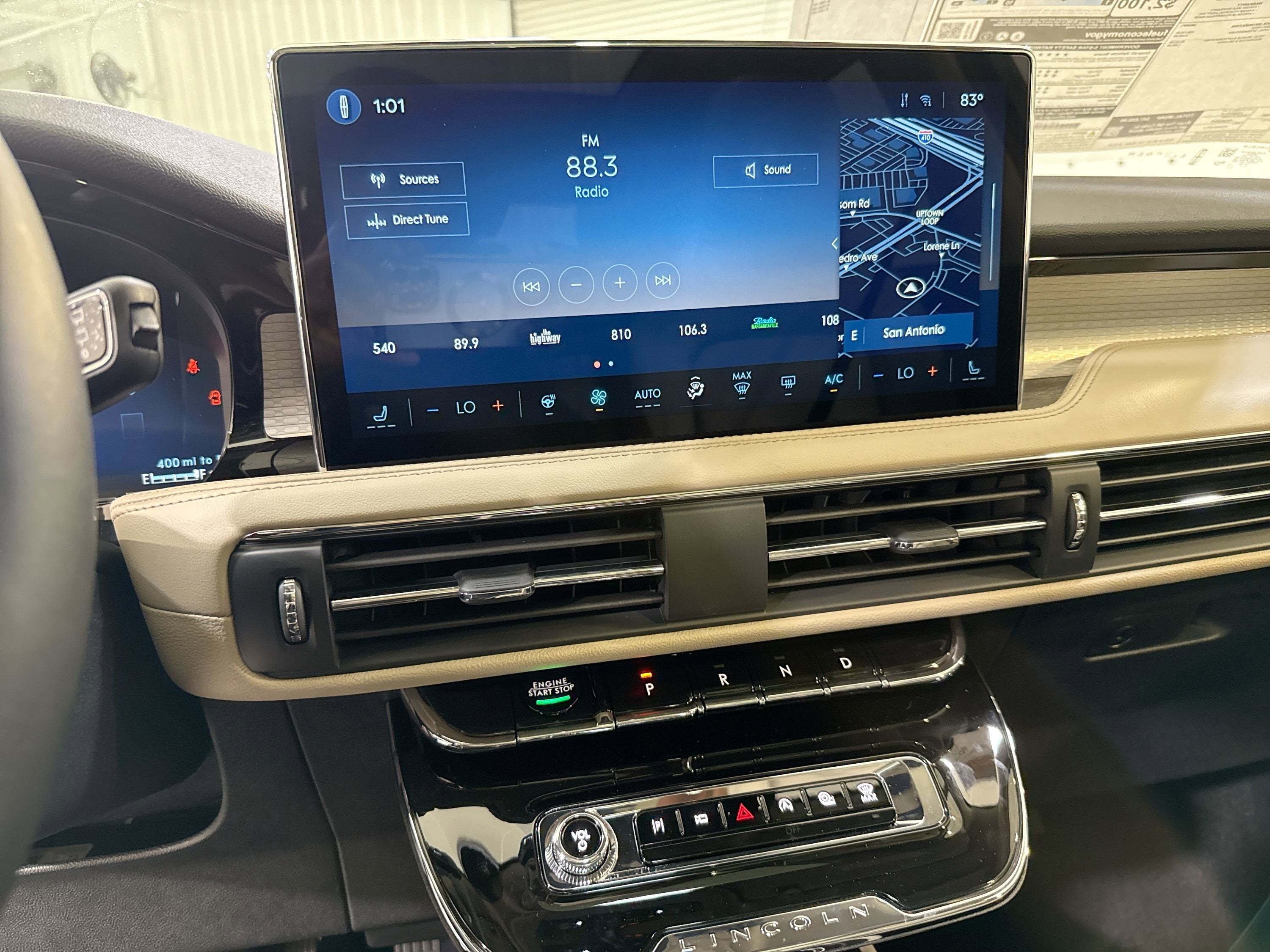 2026 Lincoln Corsair Premiere