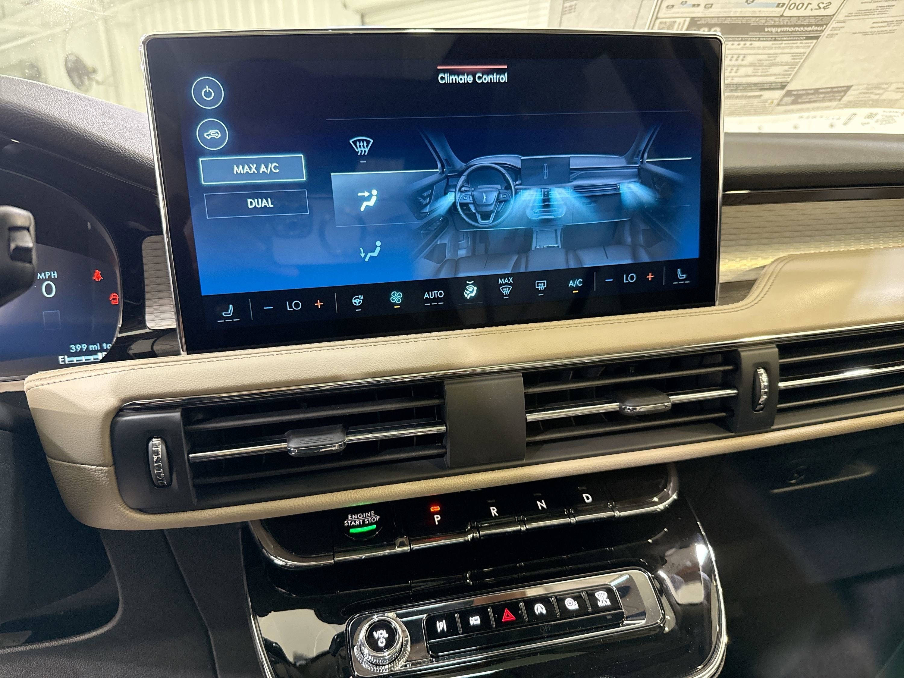 2026 Lincoln Corsair Premiere