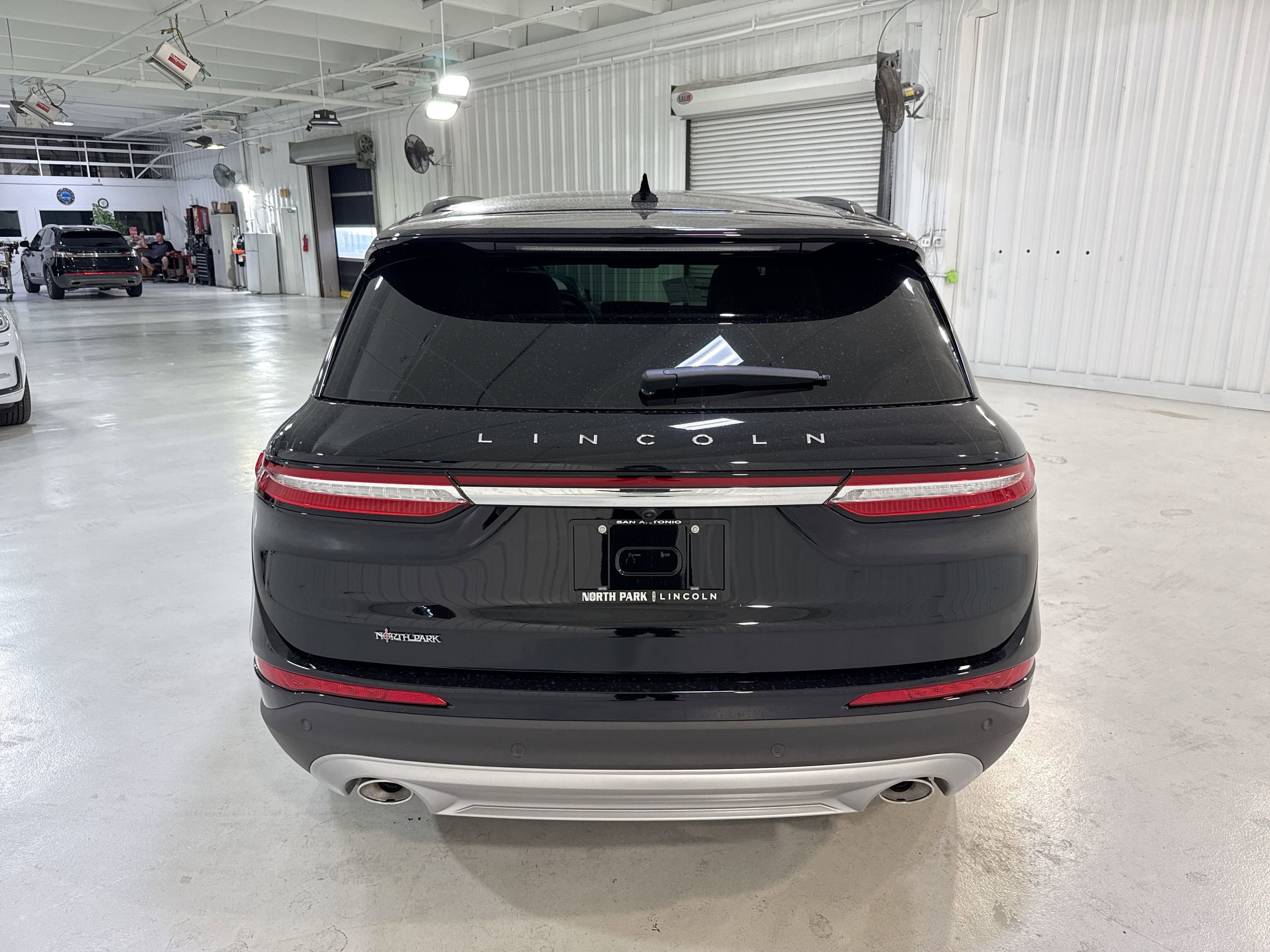 2026 Lincoln Corsair Premiere
