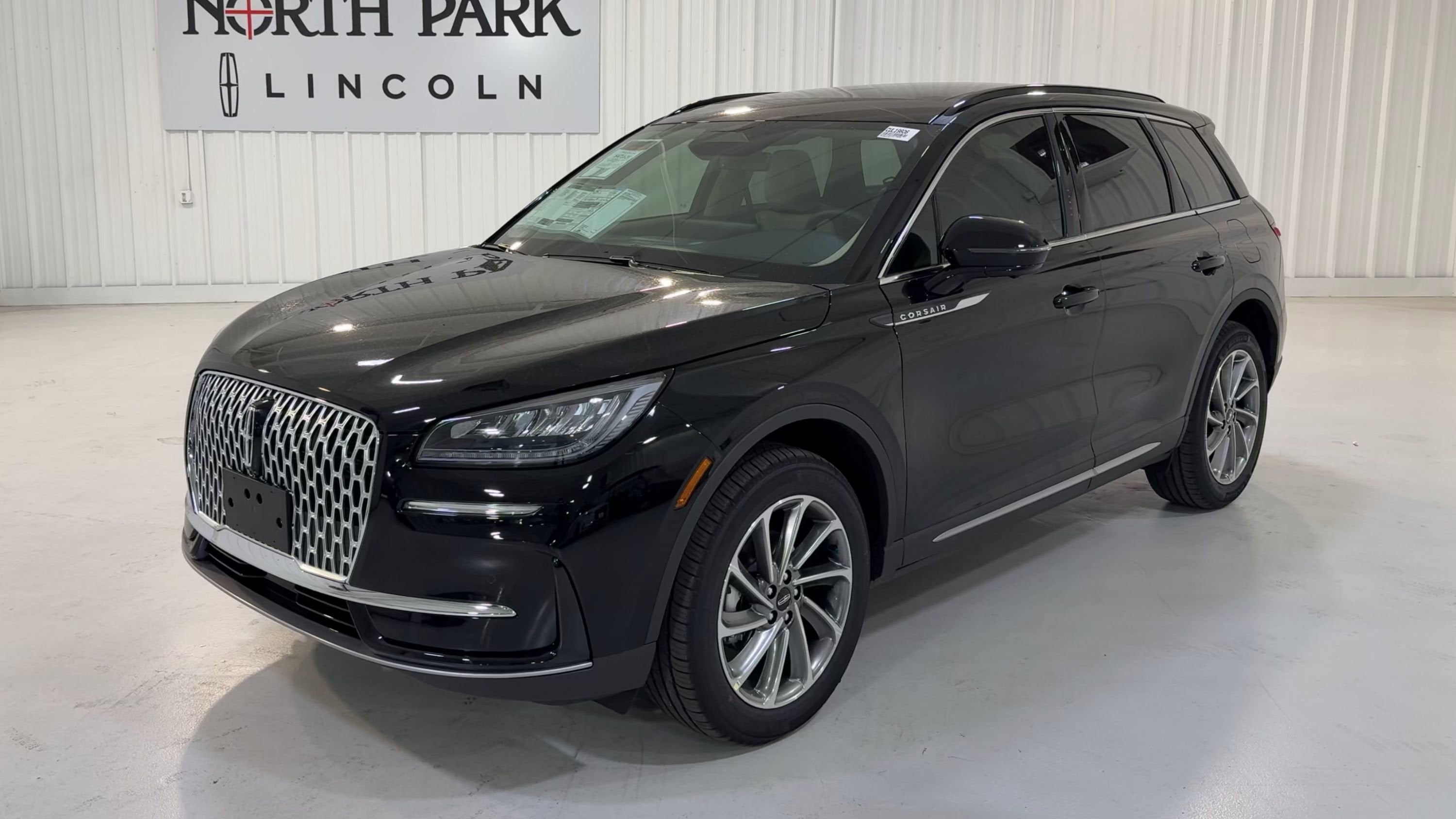 2026 Lincoln Corsair Premiere