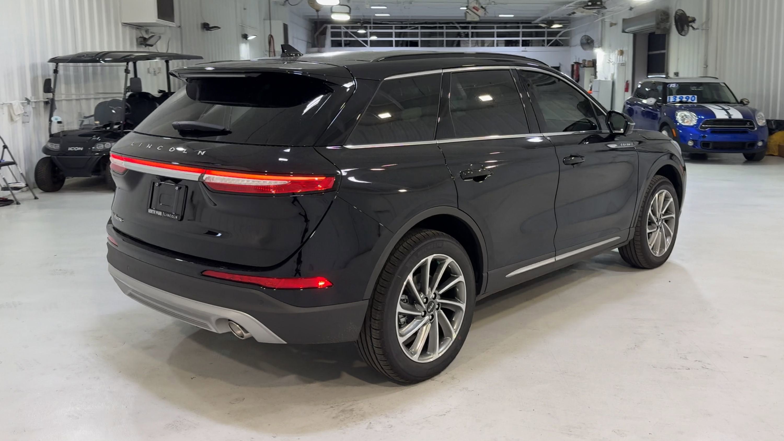 2026 Lincoln Corsair Premiere