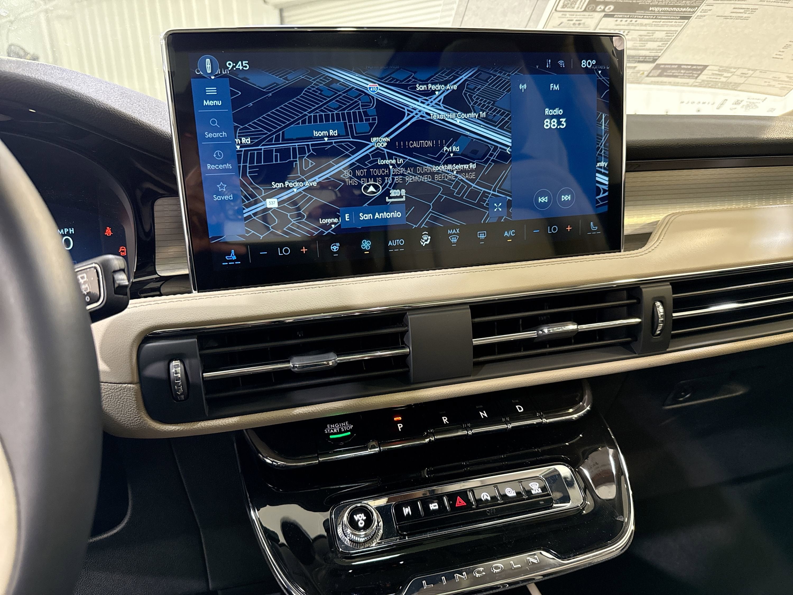 2026 Lincoln Corsair Premiere