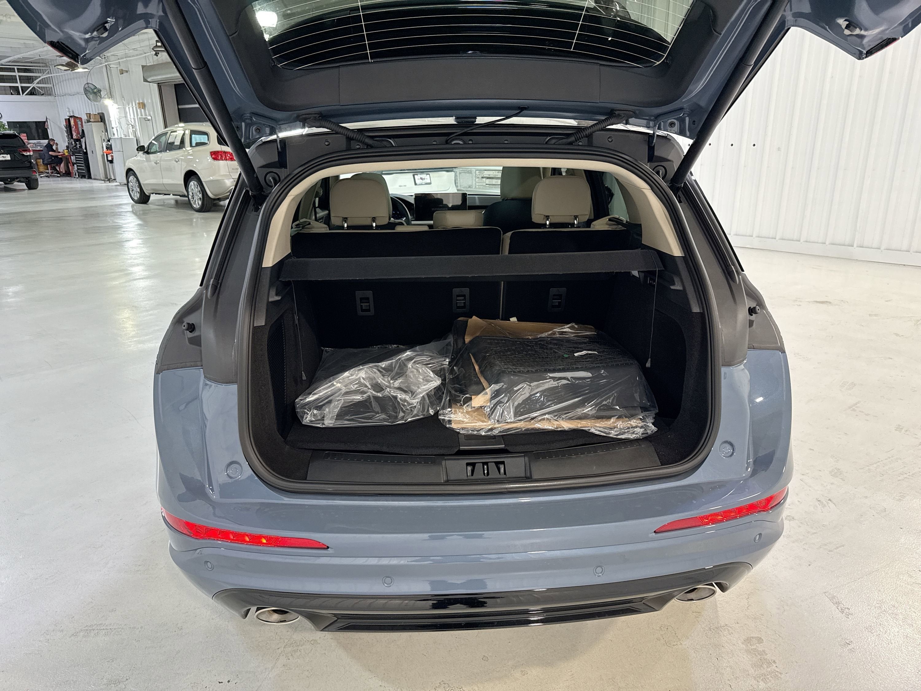 2026 Lincoln Corsair Premiere