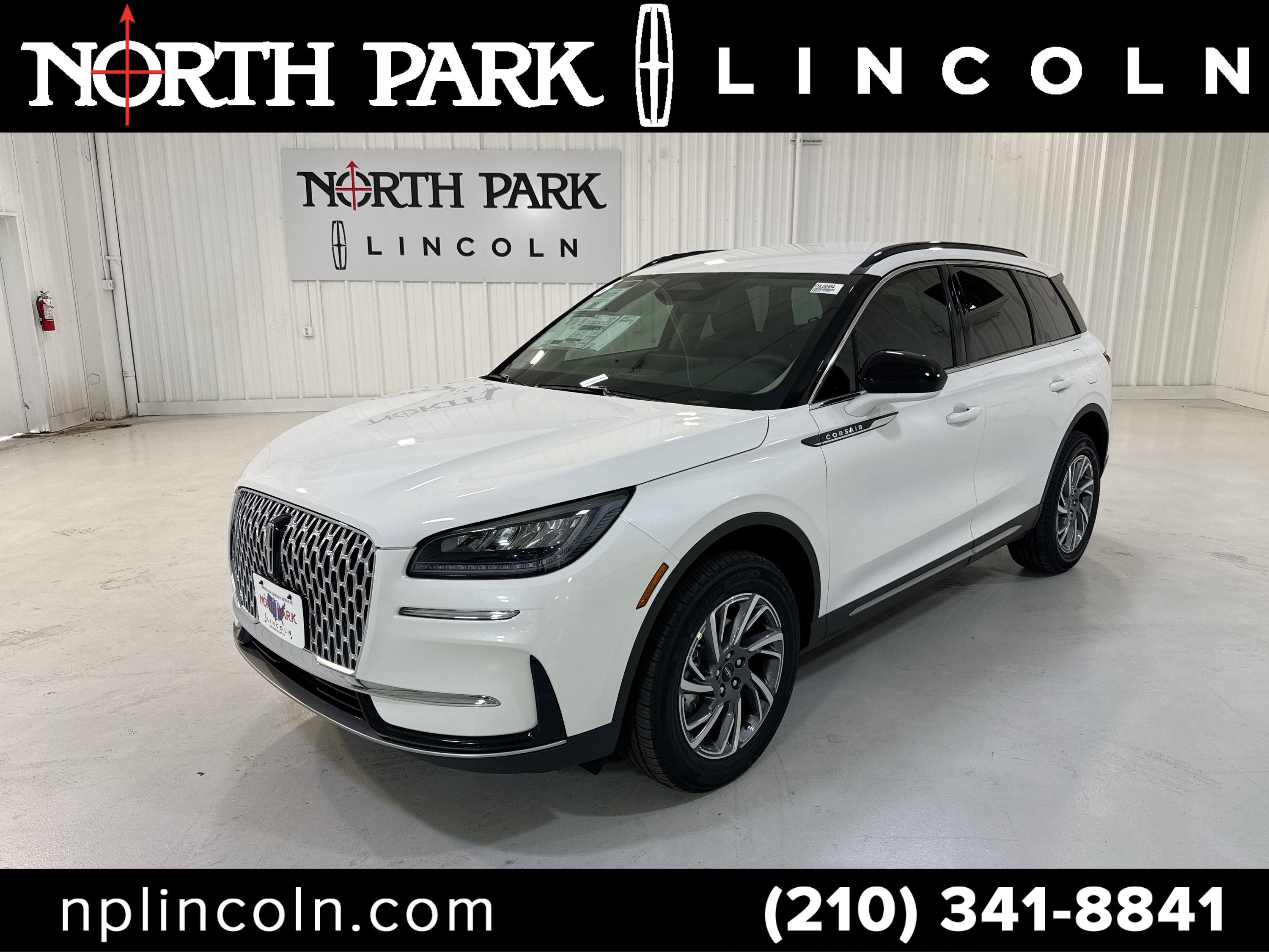 2026 Lincoln Corsair Premiere