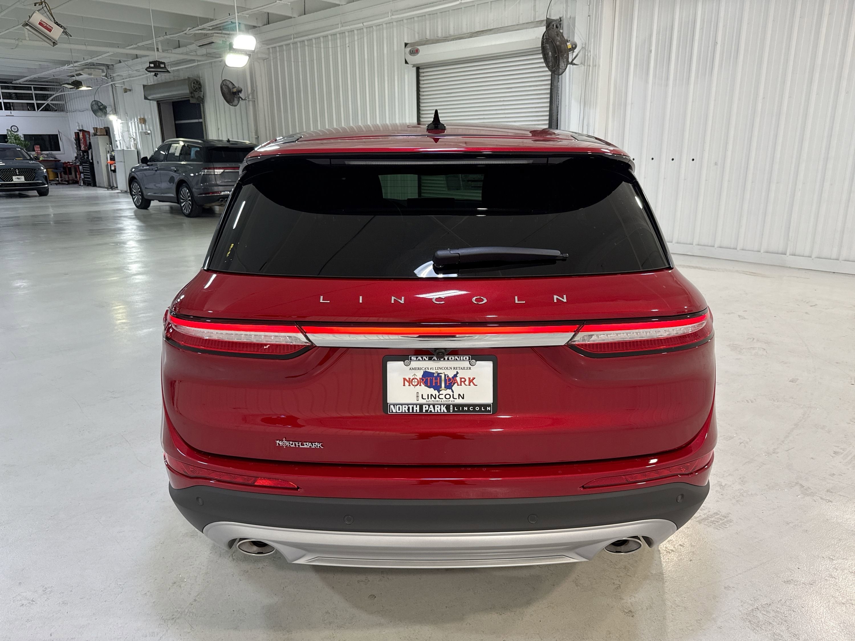 2026 Lincoln Corsair Premiere