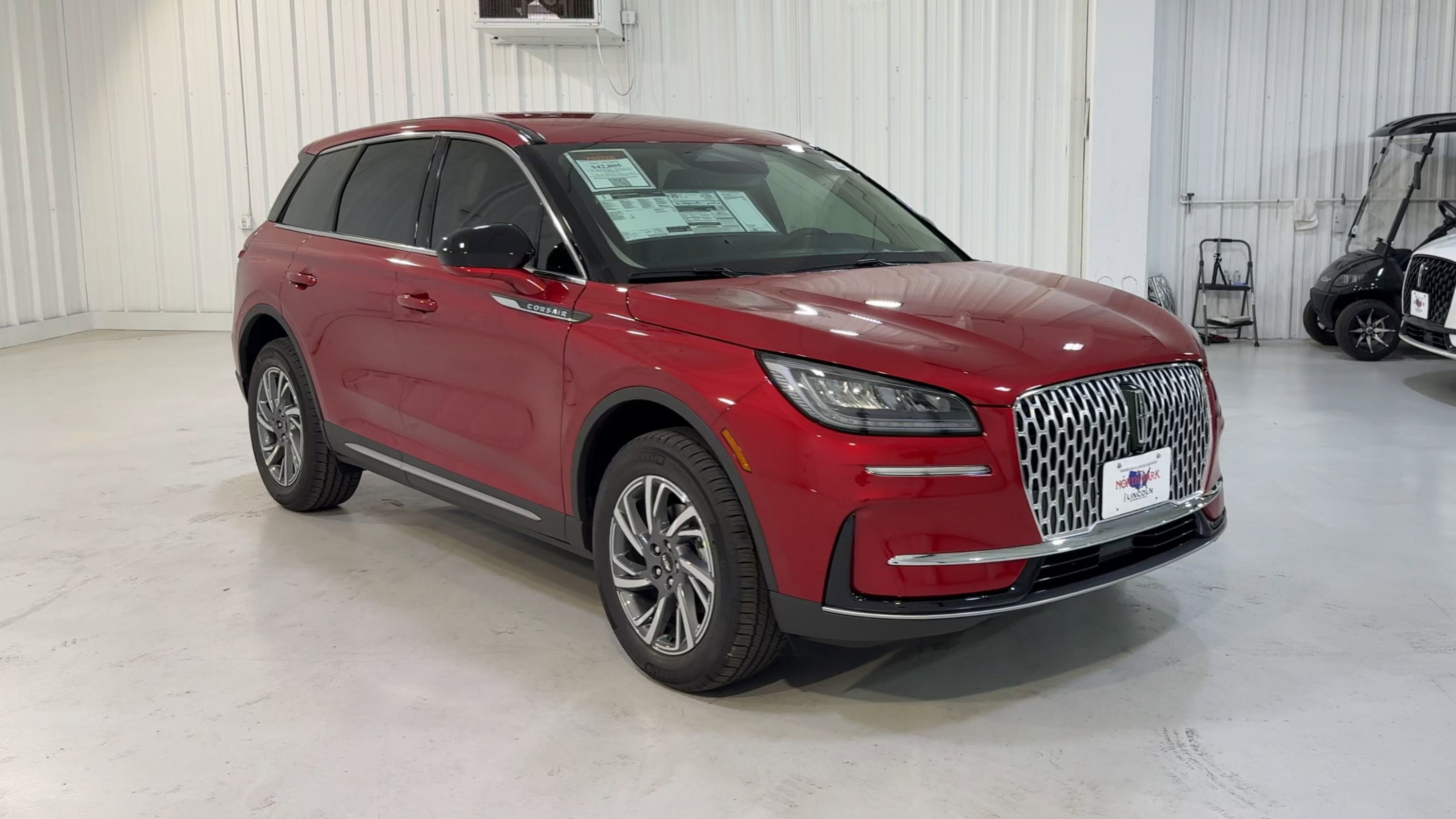 2026 Lincoln Corsair Premiere